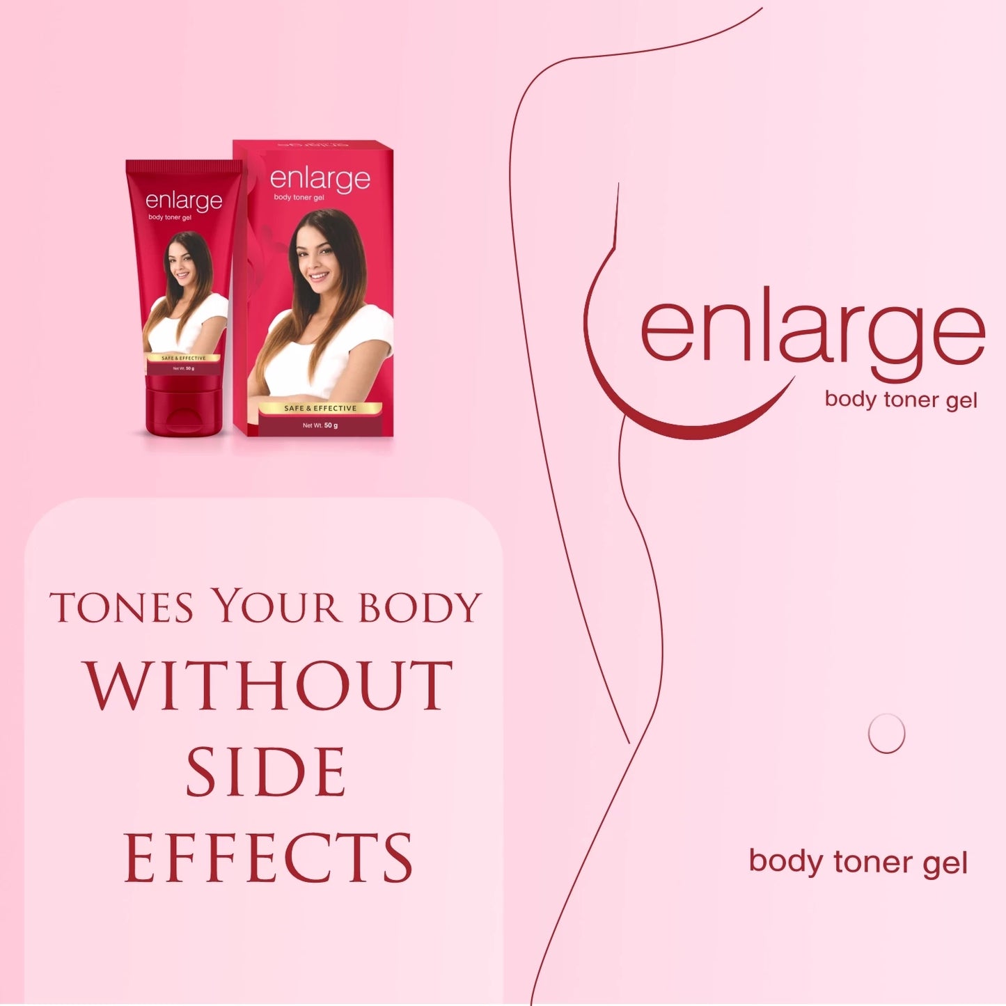 enlarge