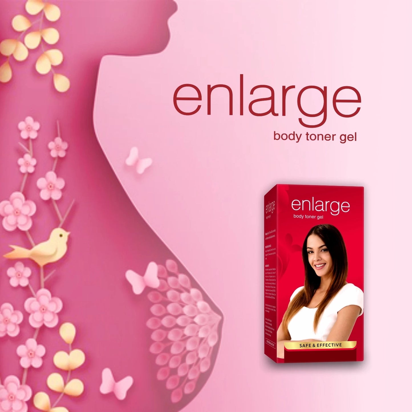 enlarge