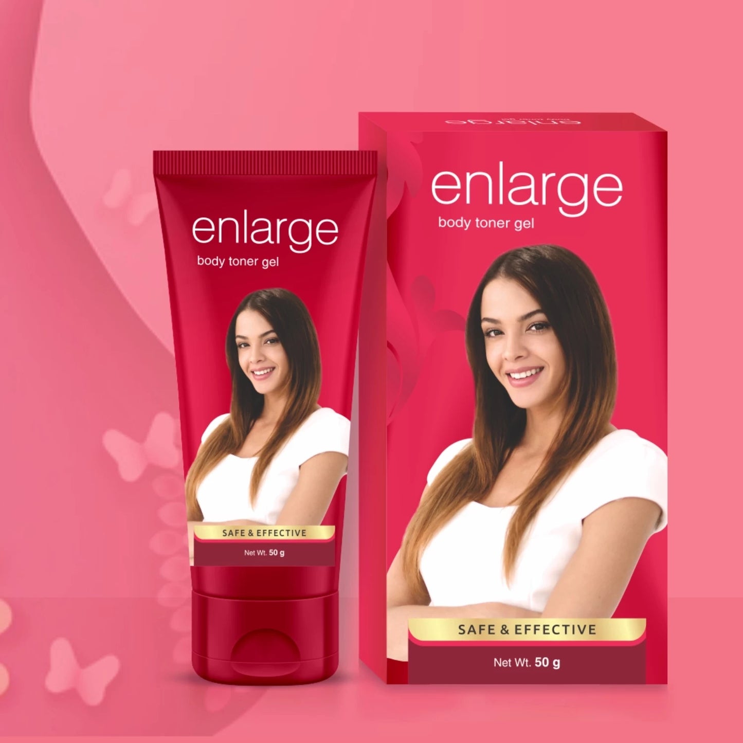 enlarge