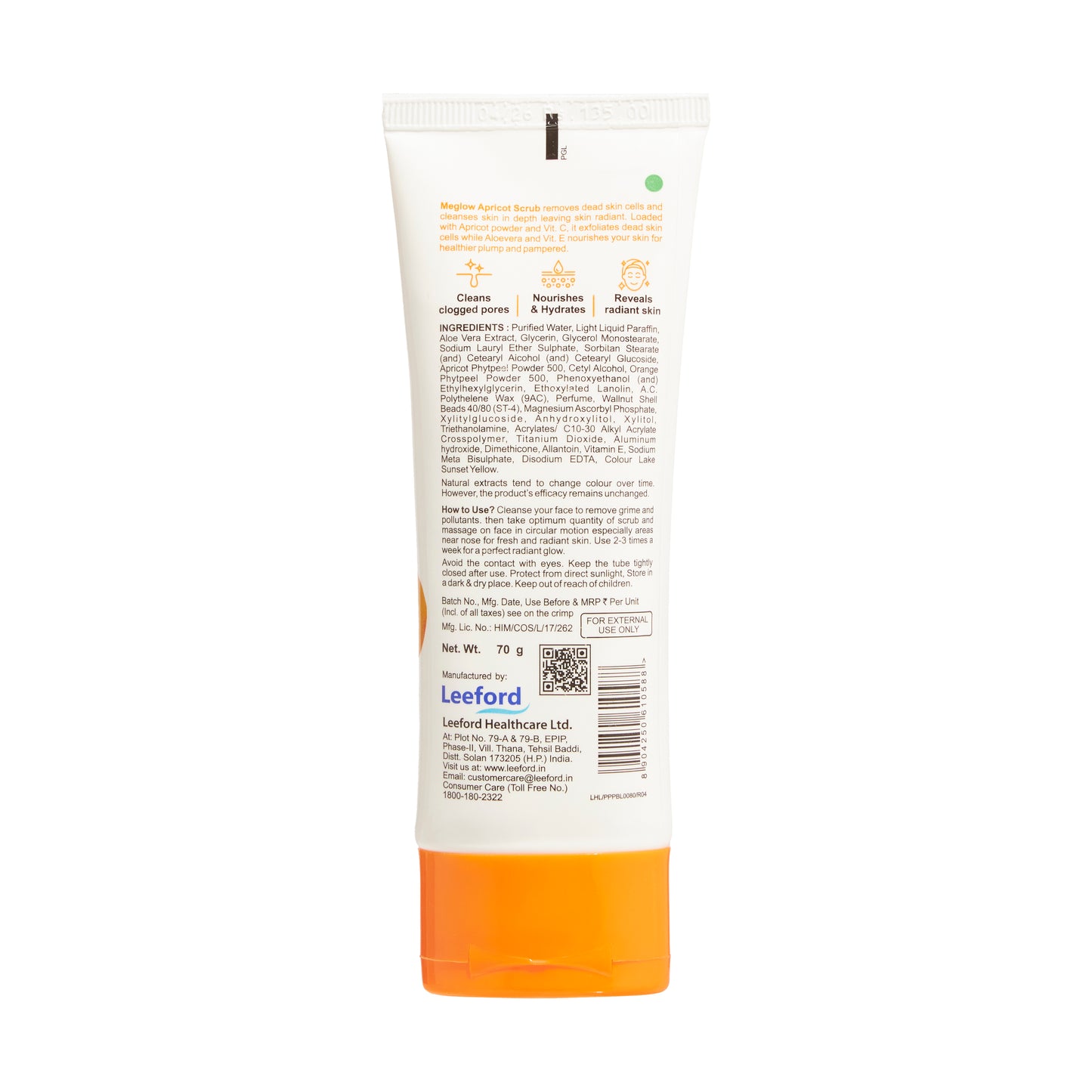 meglow-apricot-scrub-70-g