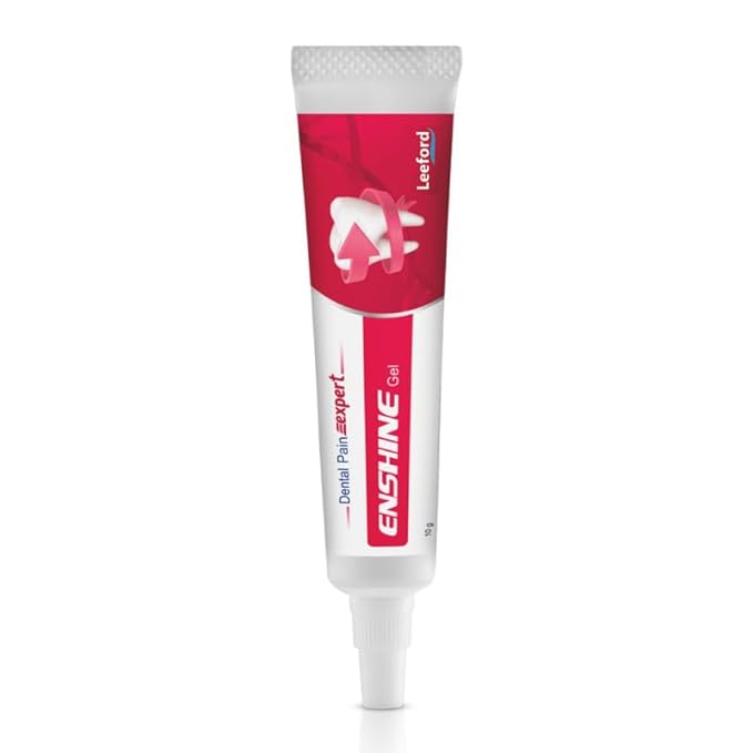 ENSHINE DENTAL GEL 10 g