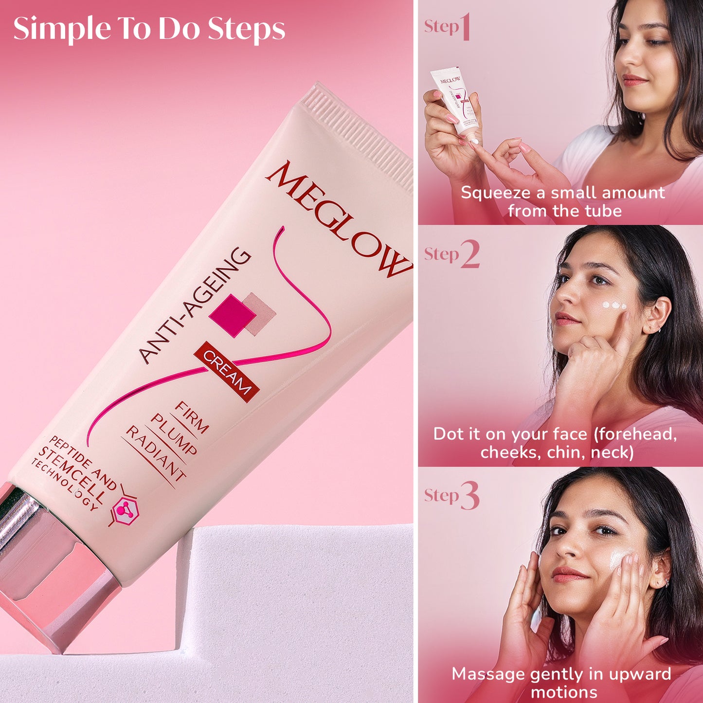 MEGLOW ANTI-AGING CREAM 30 g