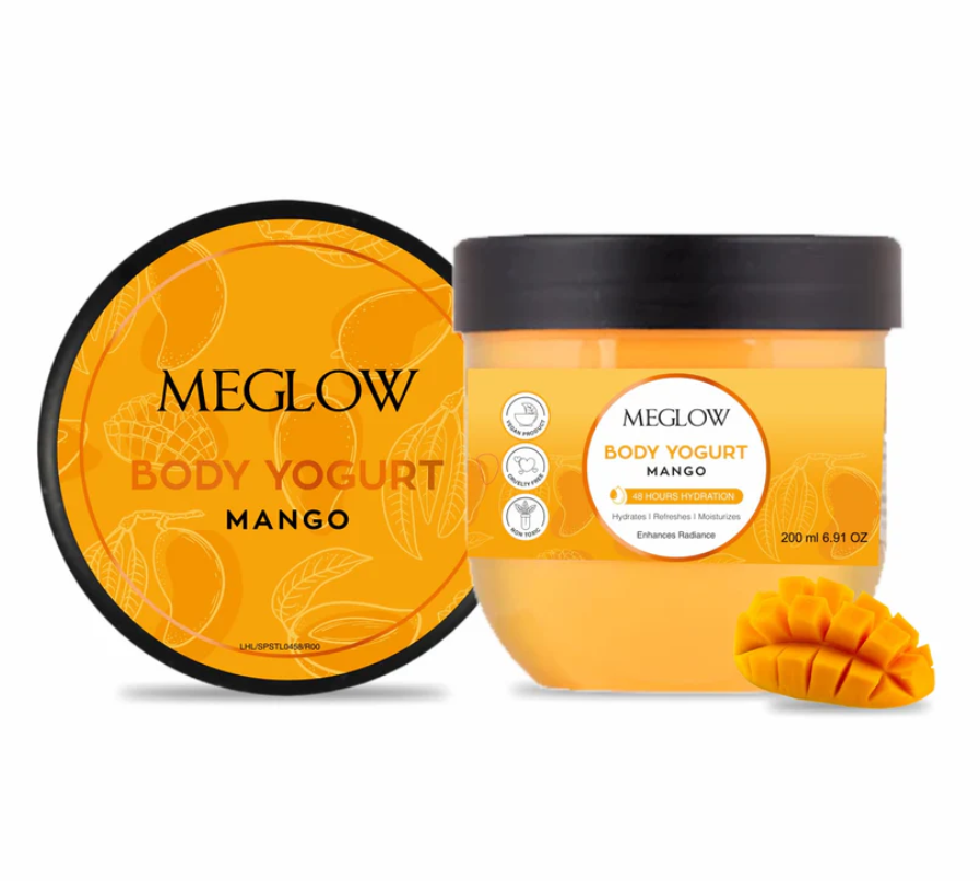 <h2>Mango Body Yogurt<h2>