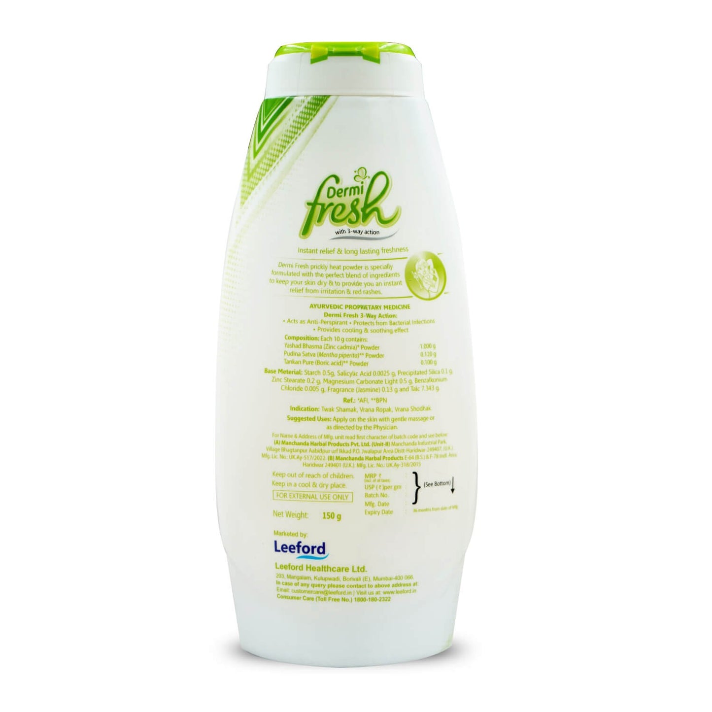 dermifresh-jasmine-150-g