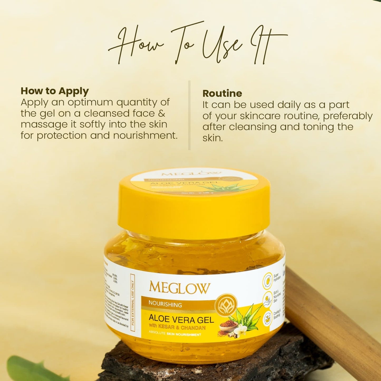 meglow-aloe-vera-gel-kesar-chandan-100-g