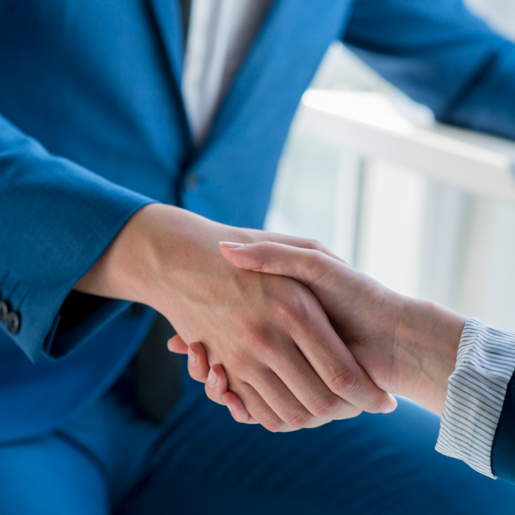 Partnering with the customer