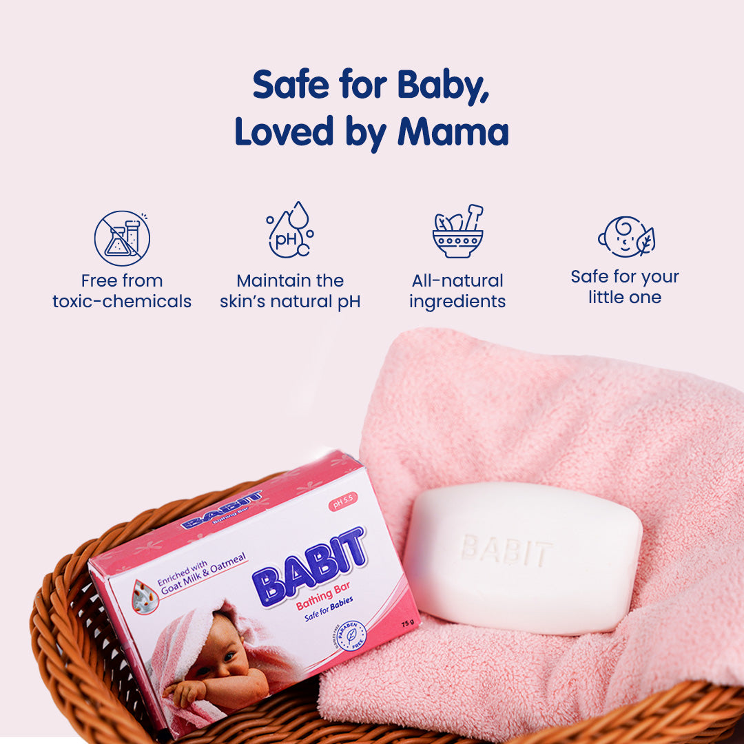 babit-soap-75-g