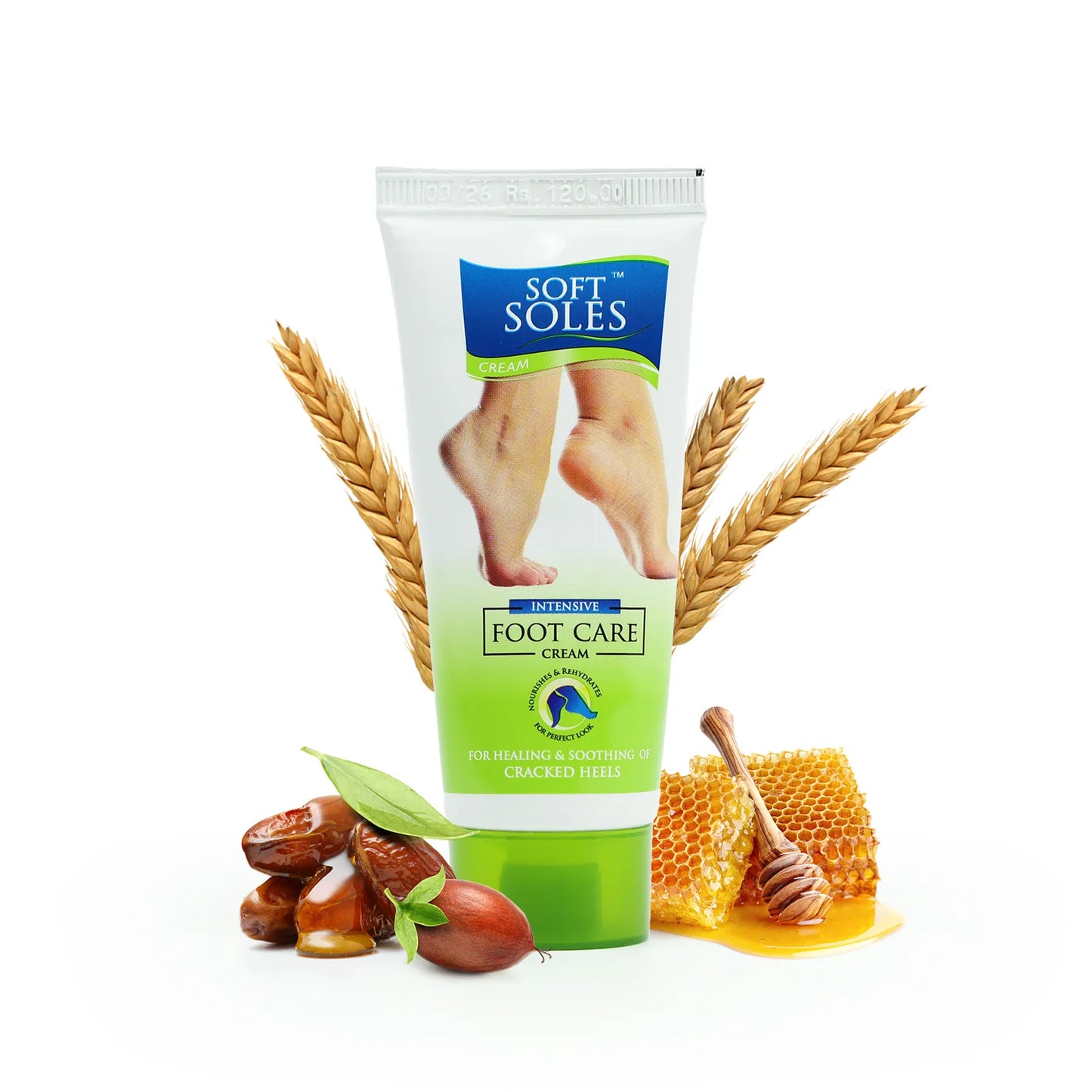 SOFT SOLES CREAM 30G