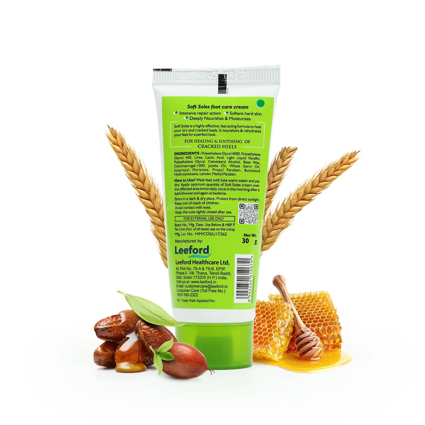 SOFT SOLES CREAM 30G