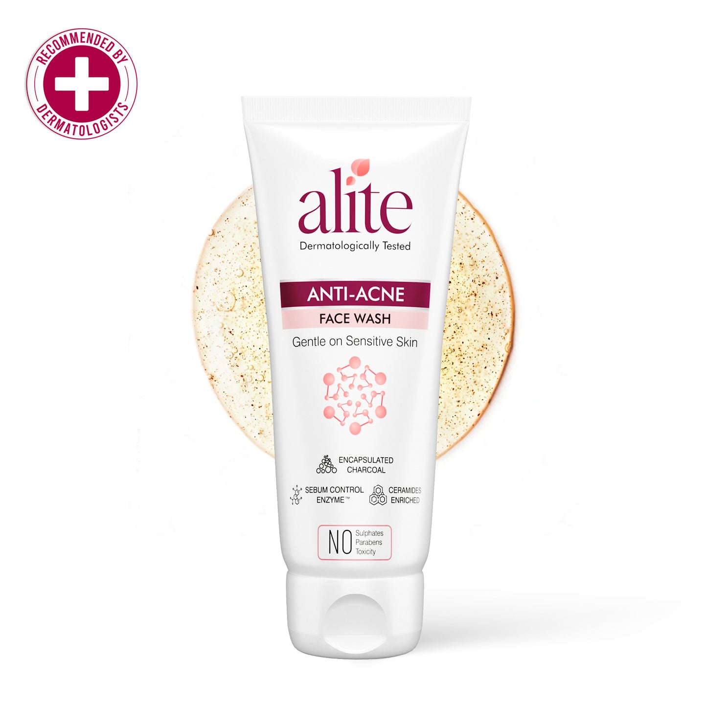 ALITE ANTI ACNE FACE WASH