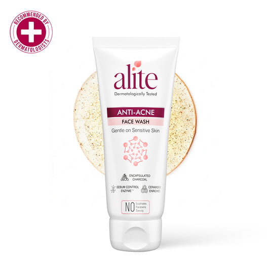 ALITE ANTI ACNE FACE WASH