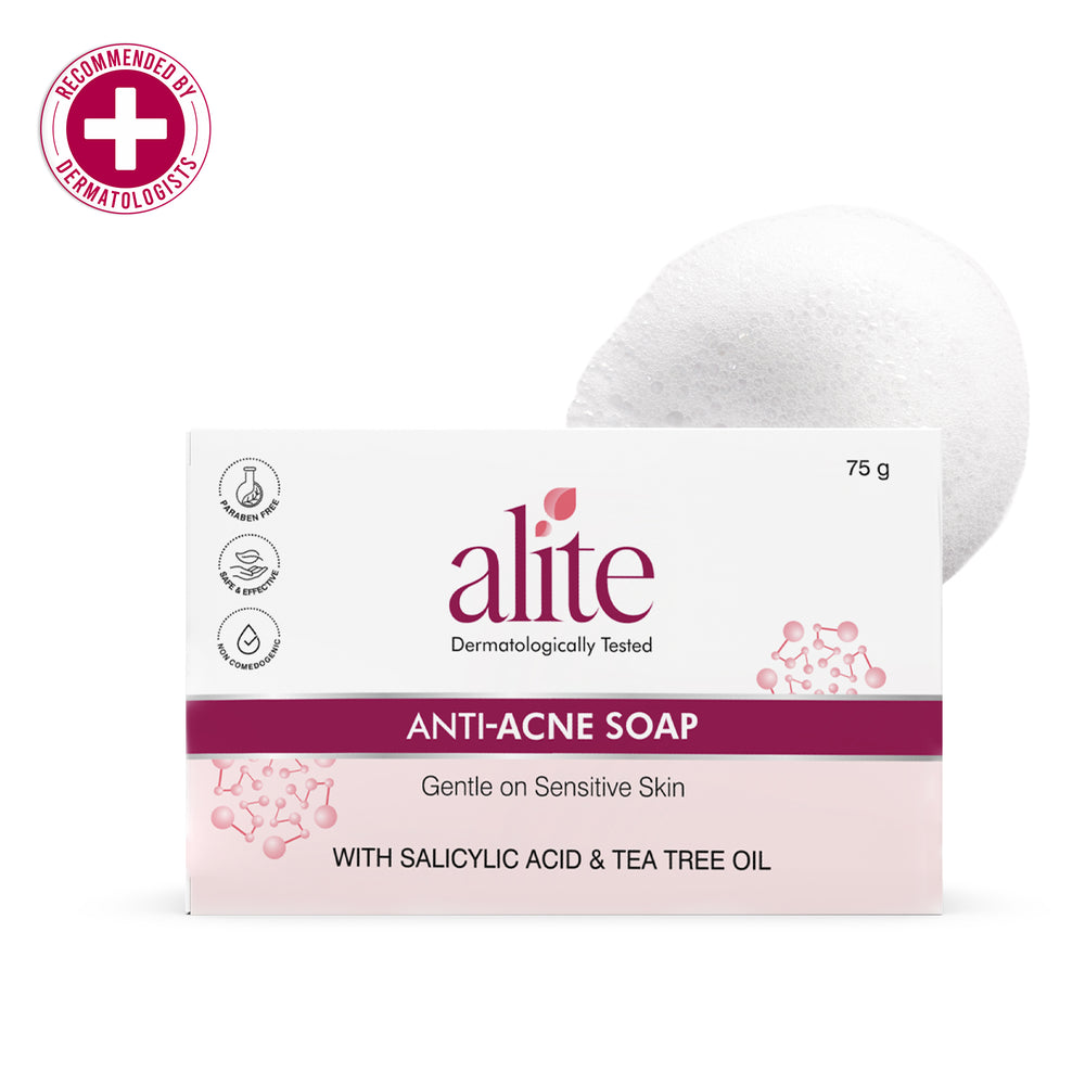 ALITE ANTI ACNE SOAP