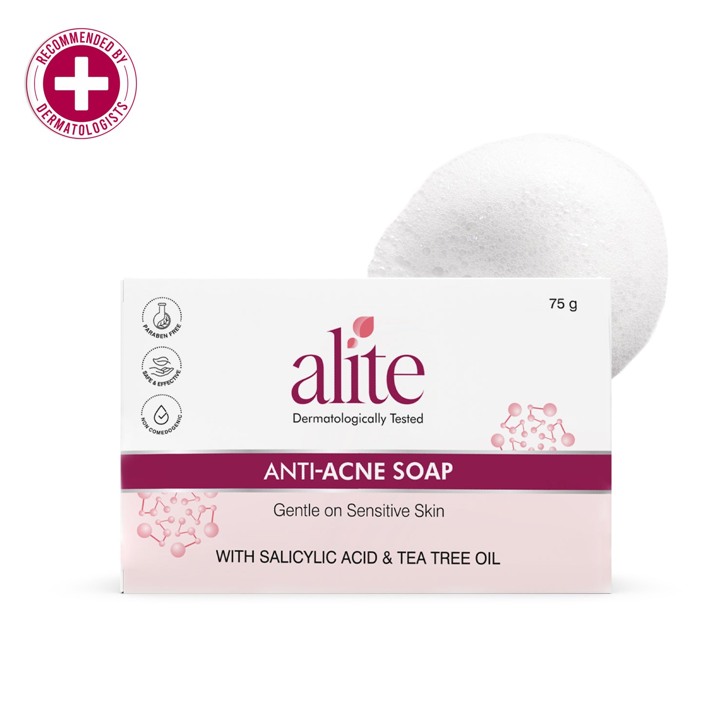ALITE ANTI ACNE SOAP