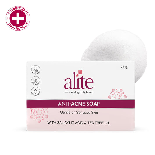 ALITE ANTI ACNE SOAP