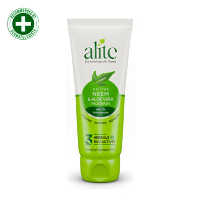 ALITE NEEM & ALOEVERA FACE WASH