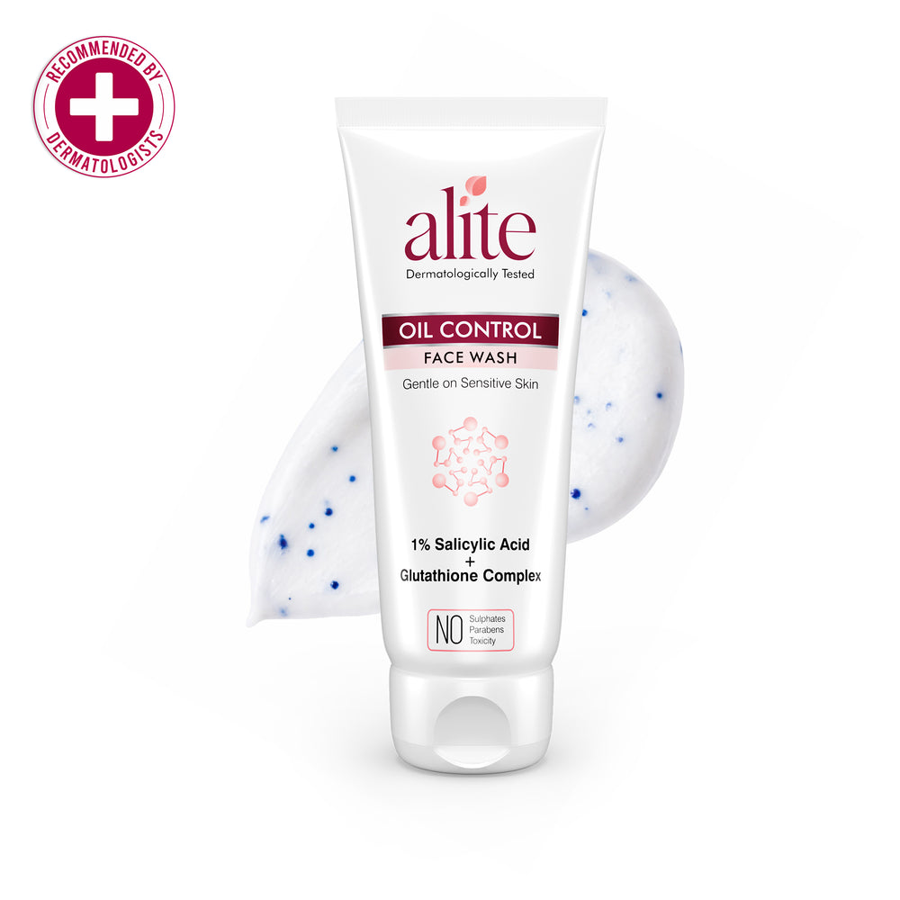 ALITE OIL CONTROL FACE WASH