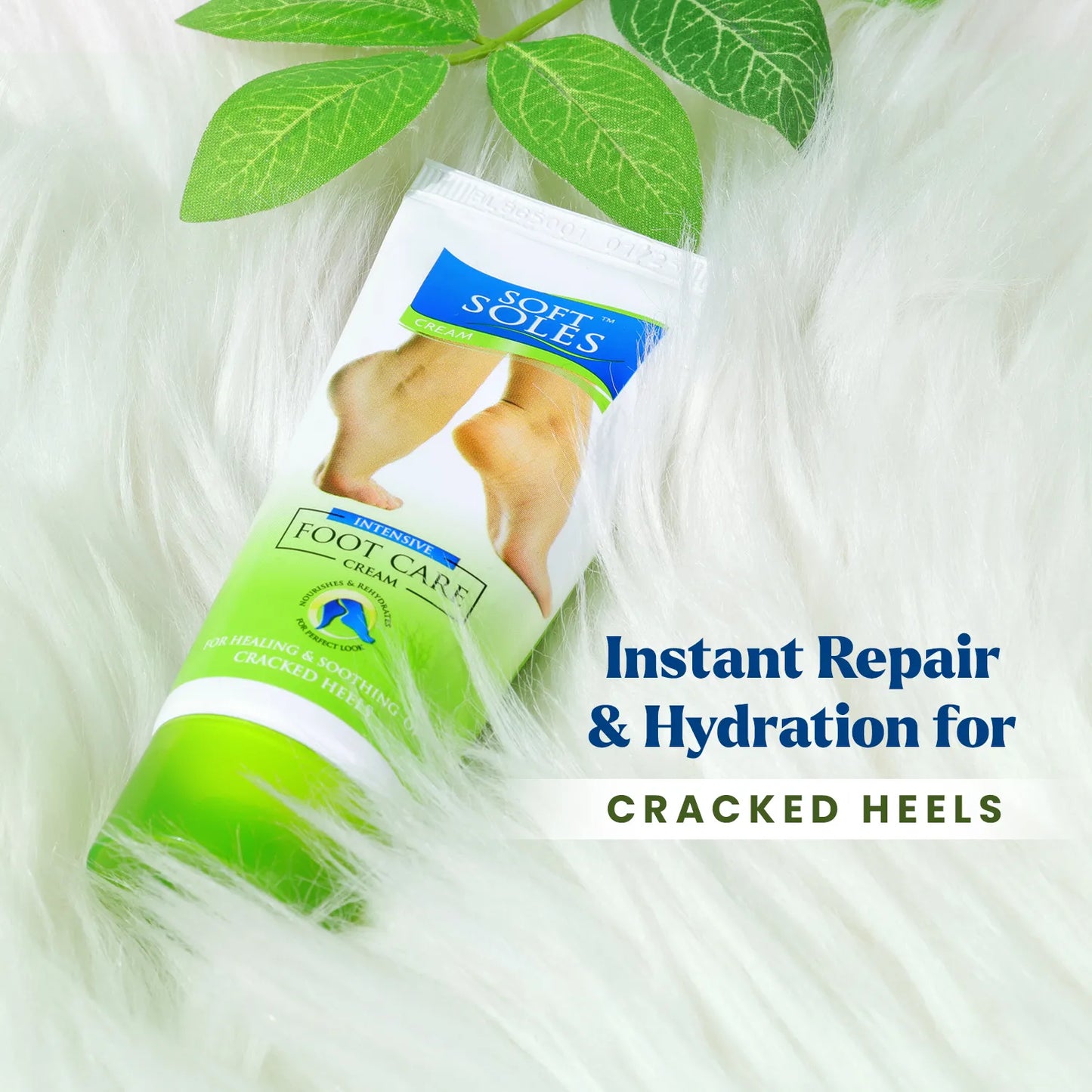 SOFT SOLES CREAM 30G