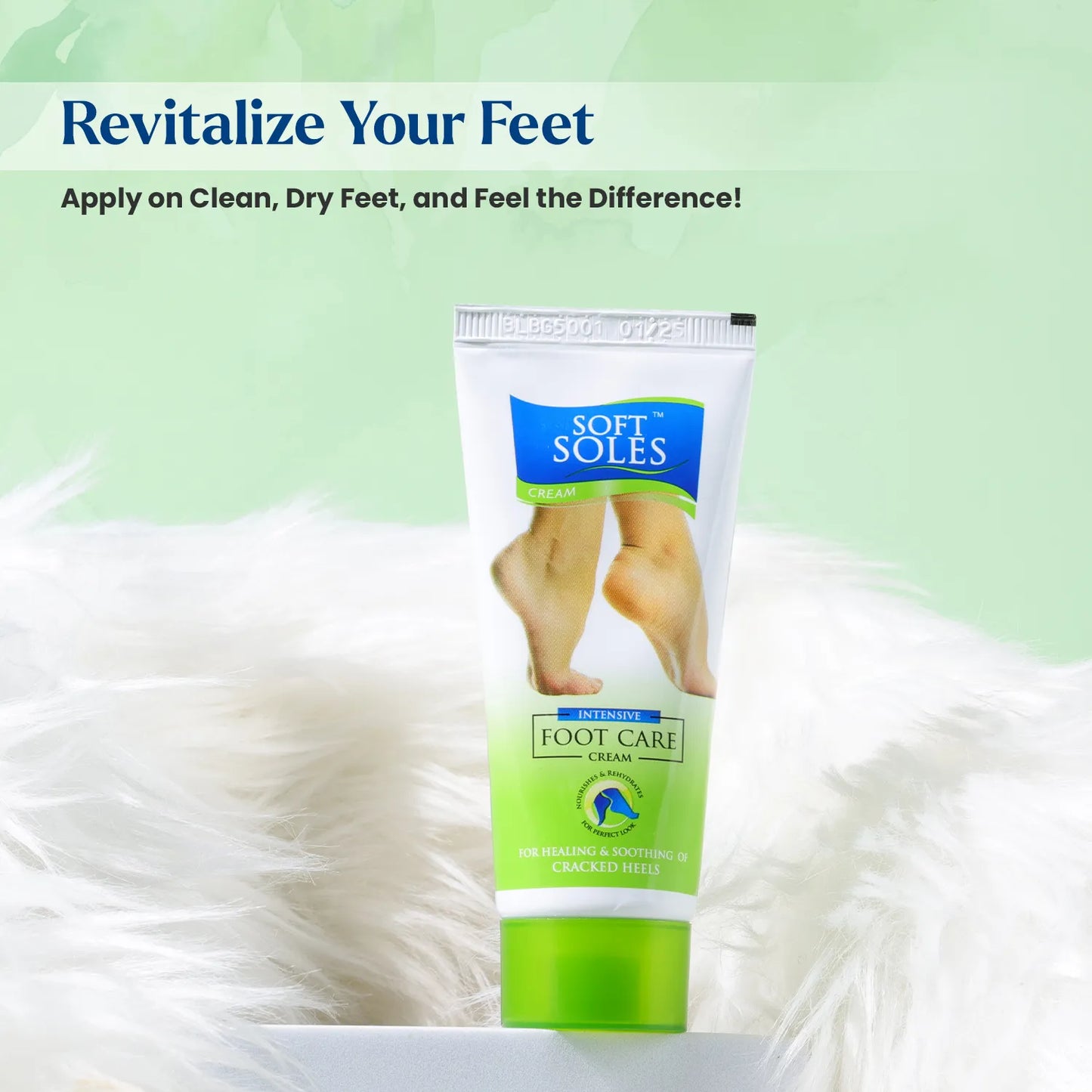 SOFT SOLES CREAM 30G