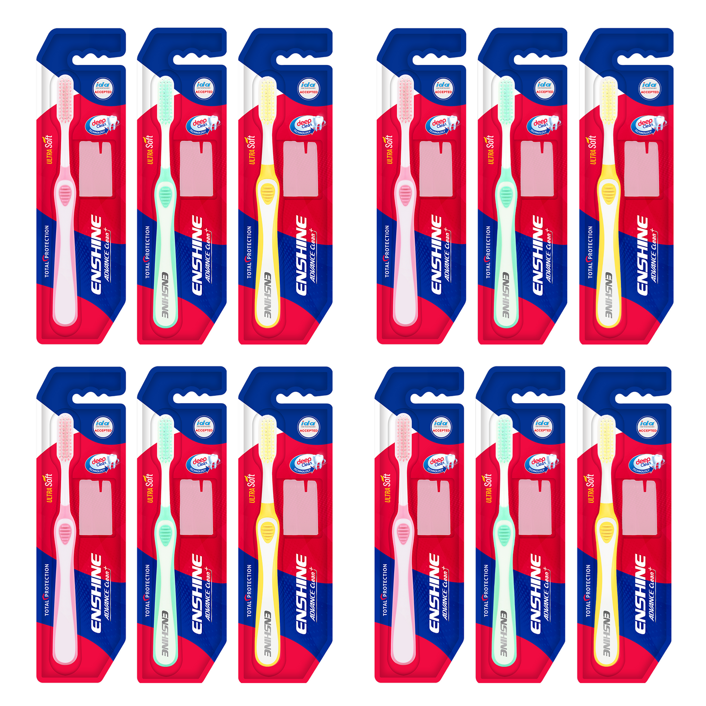 mix pack12