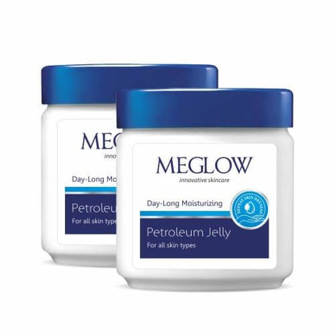 MEGLOW Petroleum Jelly 100 g