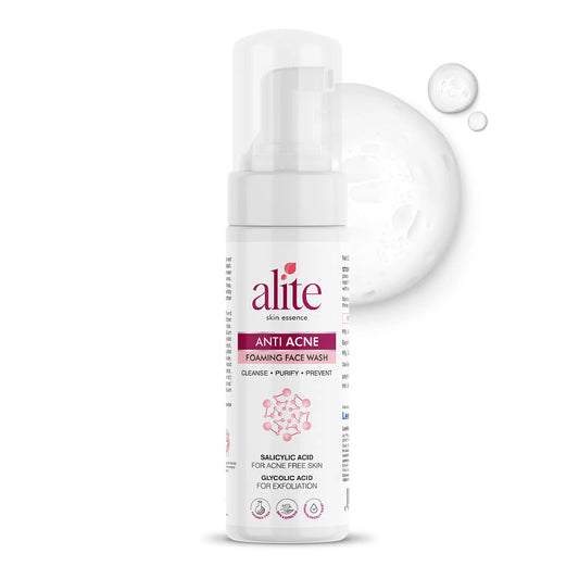 ALITE FOAMING FACE WASH