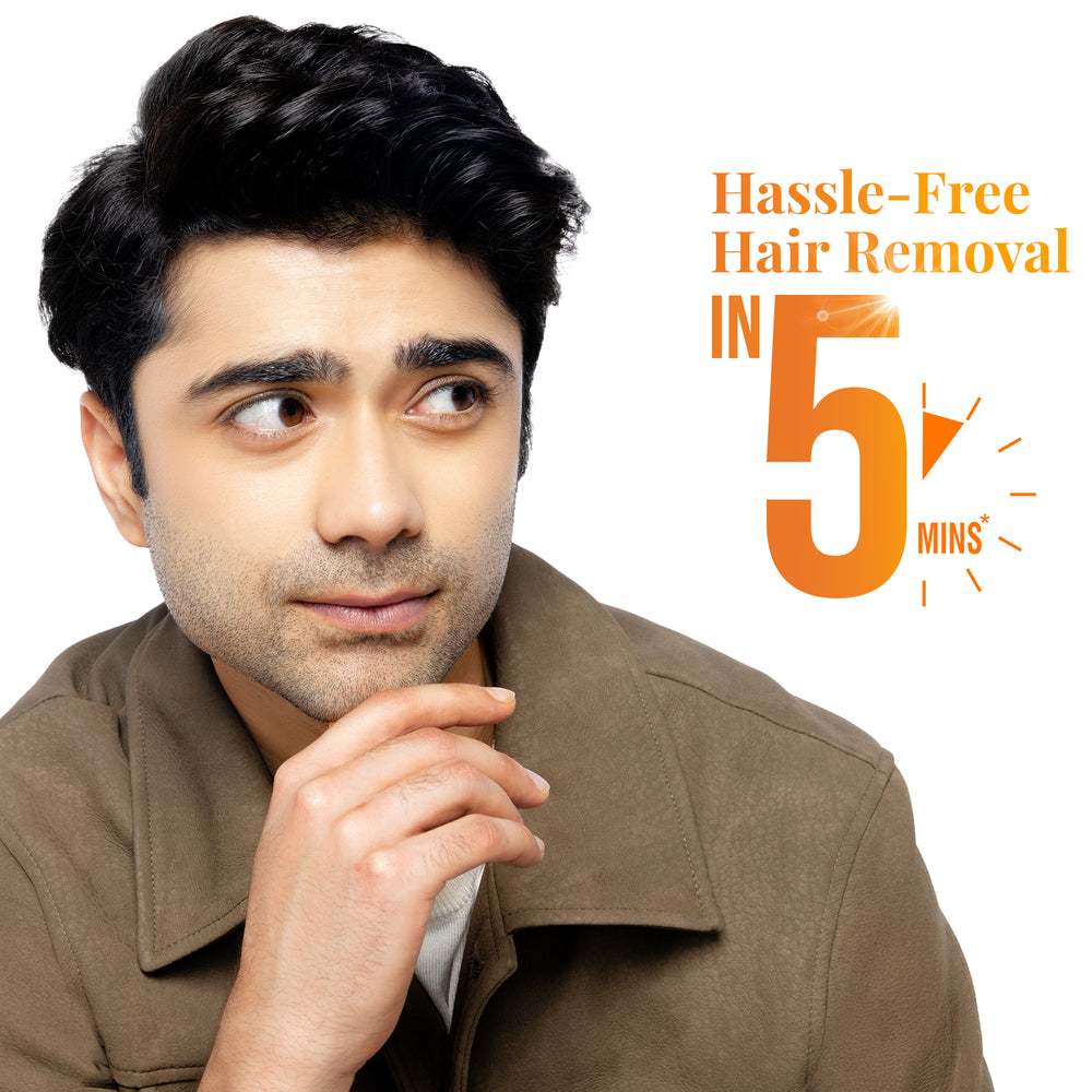 ALITE HAIR REMOVAL CREAM (MEN) (60 GM)