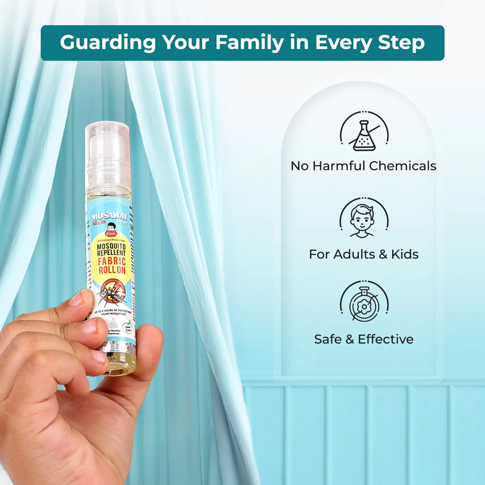 MOSAWAY ROLL ON 10 ml