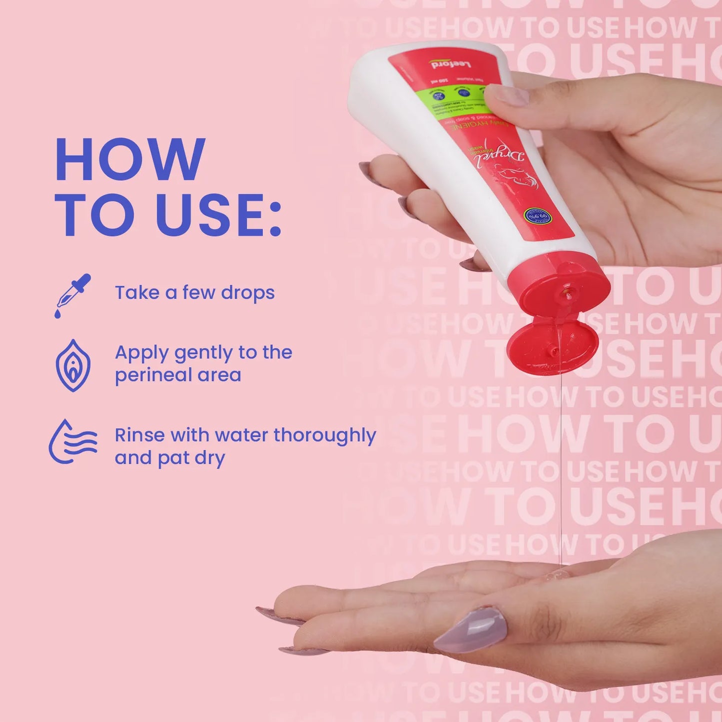 DRYVEL INTIMATE WASH