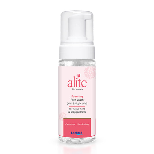 ALITE FOAMING FACE WASH