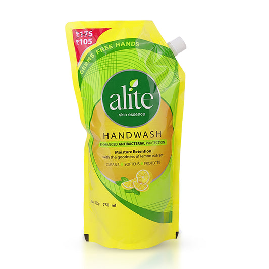 ALITE Hand Wash (Refill Pouch) 750 ml