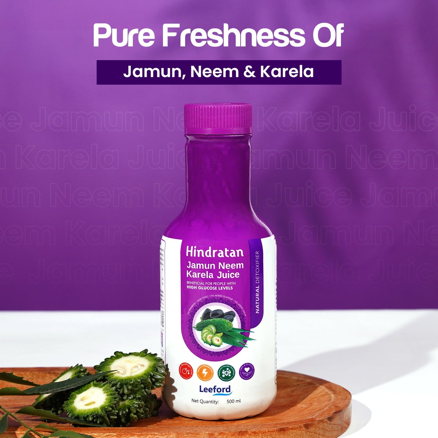 HINDRATAN JNK Juice 500 ml