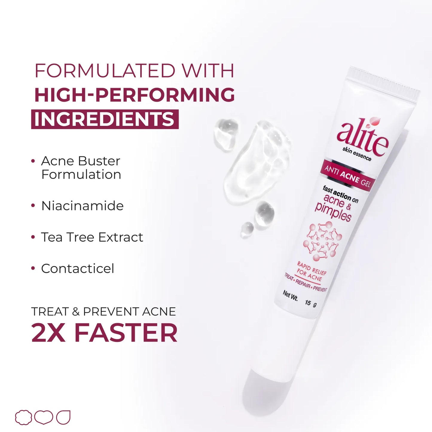 ALITE ANTI ACNE GEL