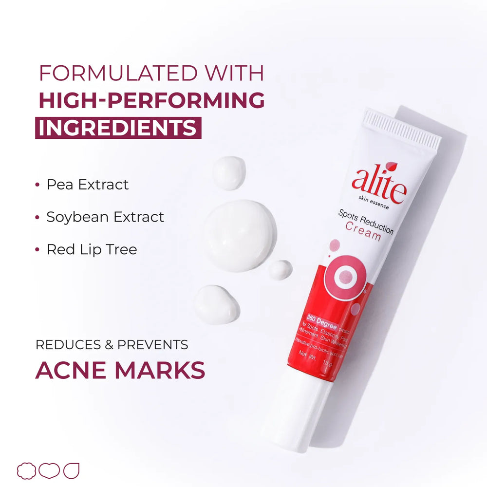 ALITE SPOT REDUCTION CREAM