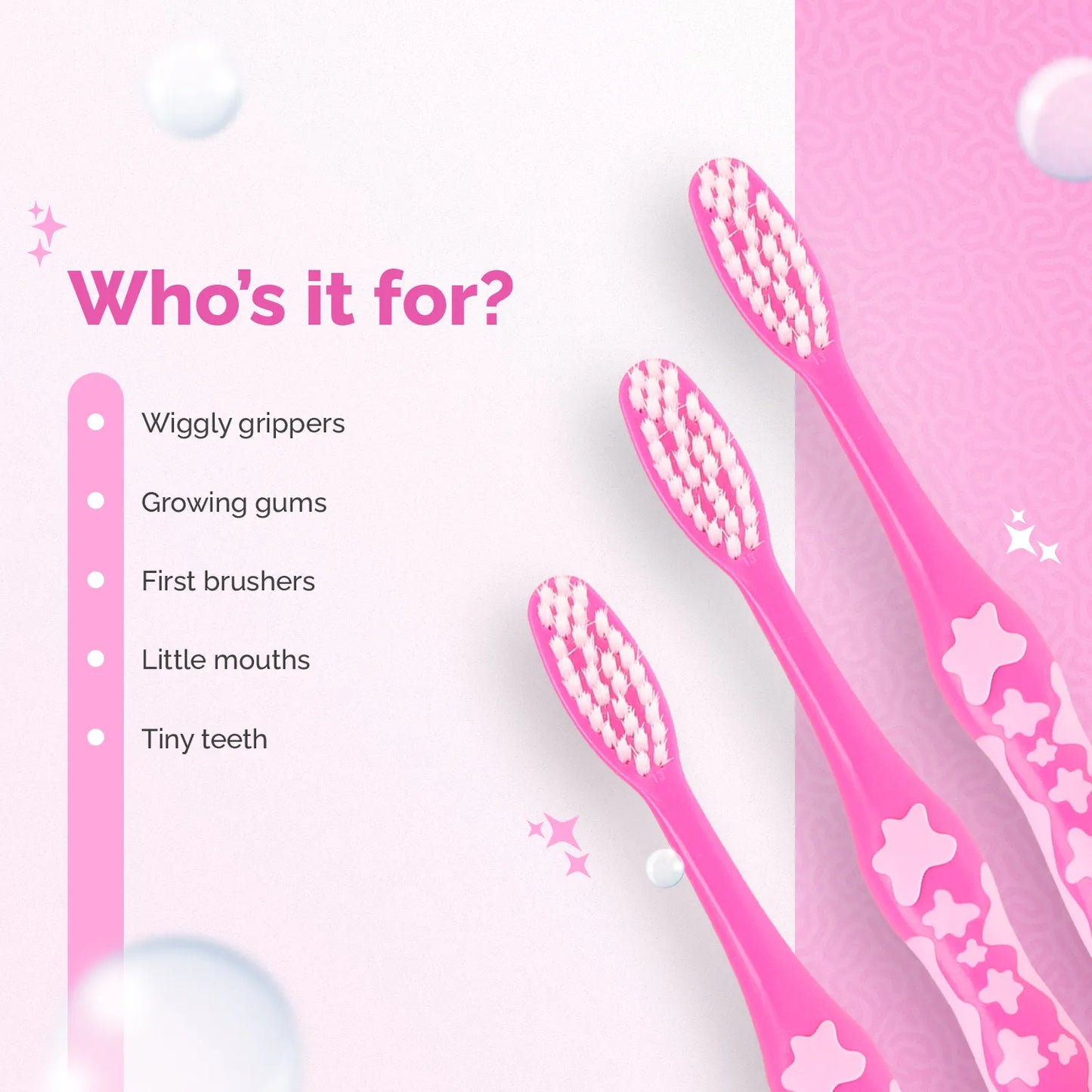 ENSHINE KIDS TOOTH BRUSH (3+) 1 Pc.
