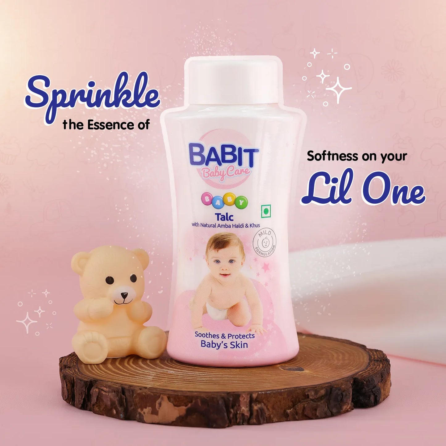 BABIT Powder 100 g