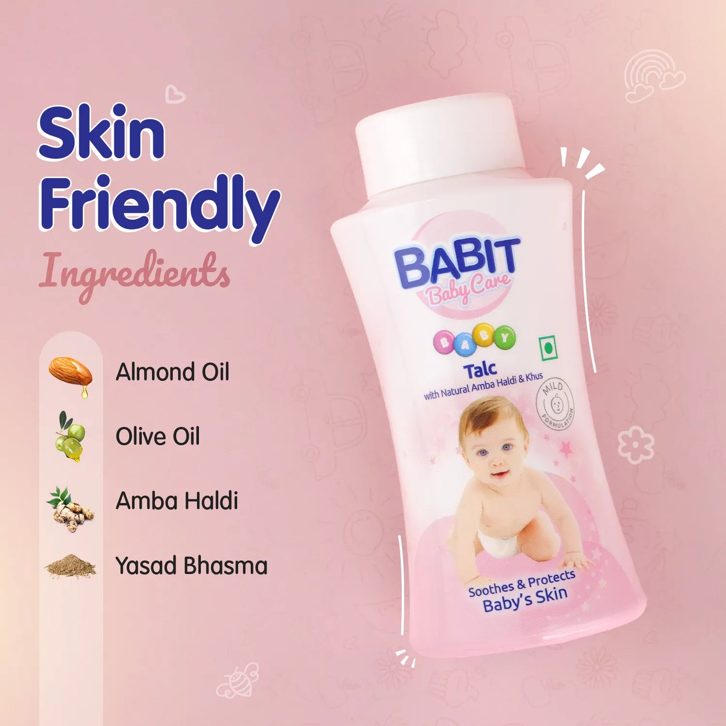 BABIT Powder 100 g