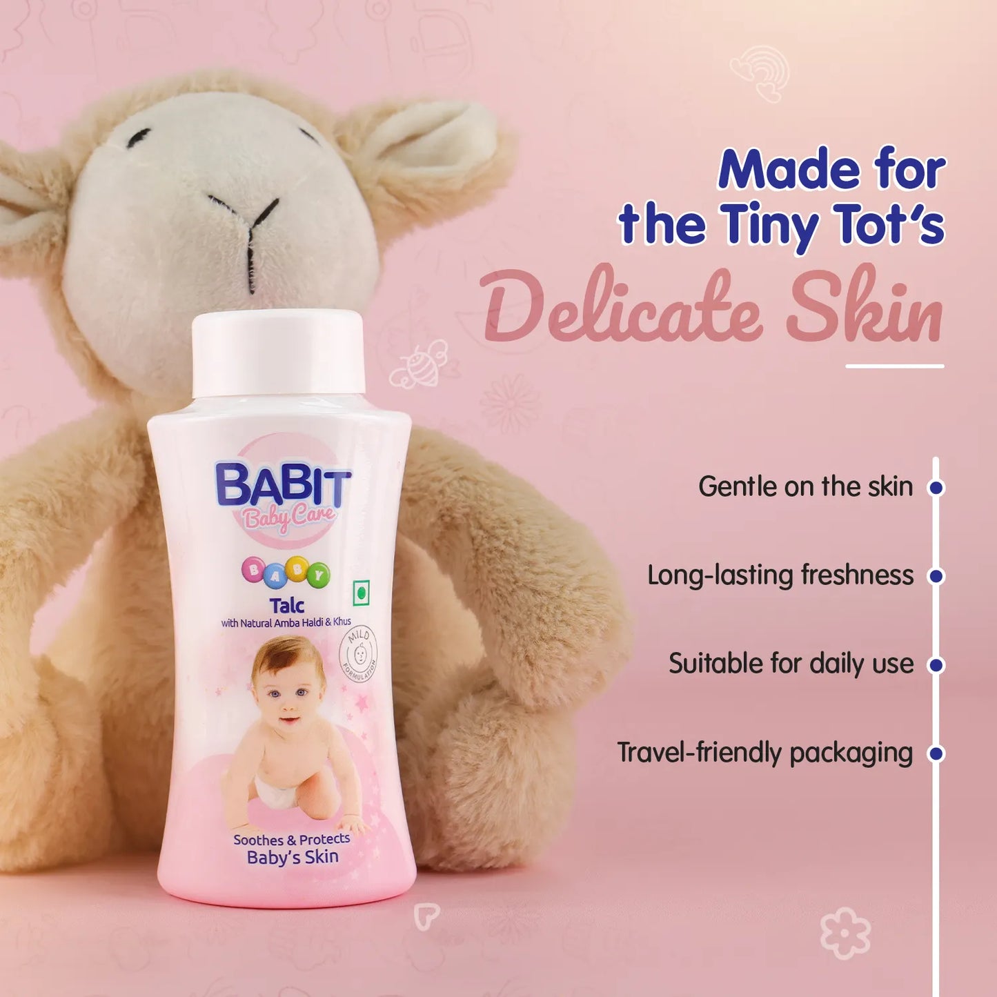 BABIT Powder 100 g