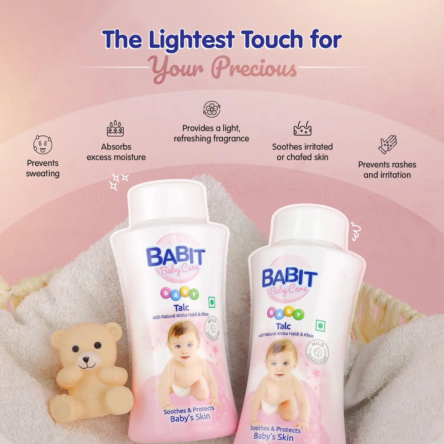 BABIT Powder 100 g