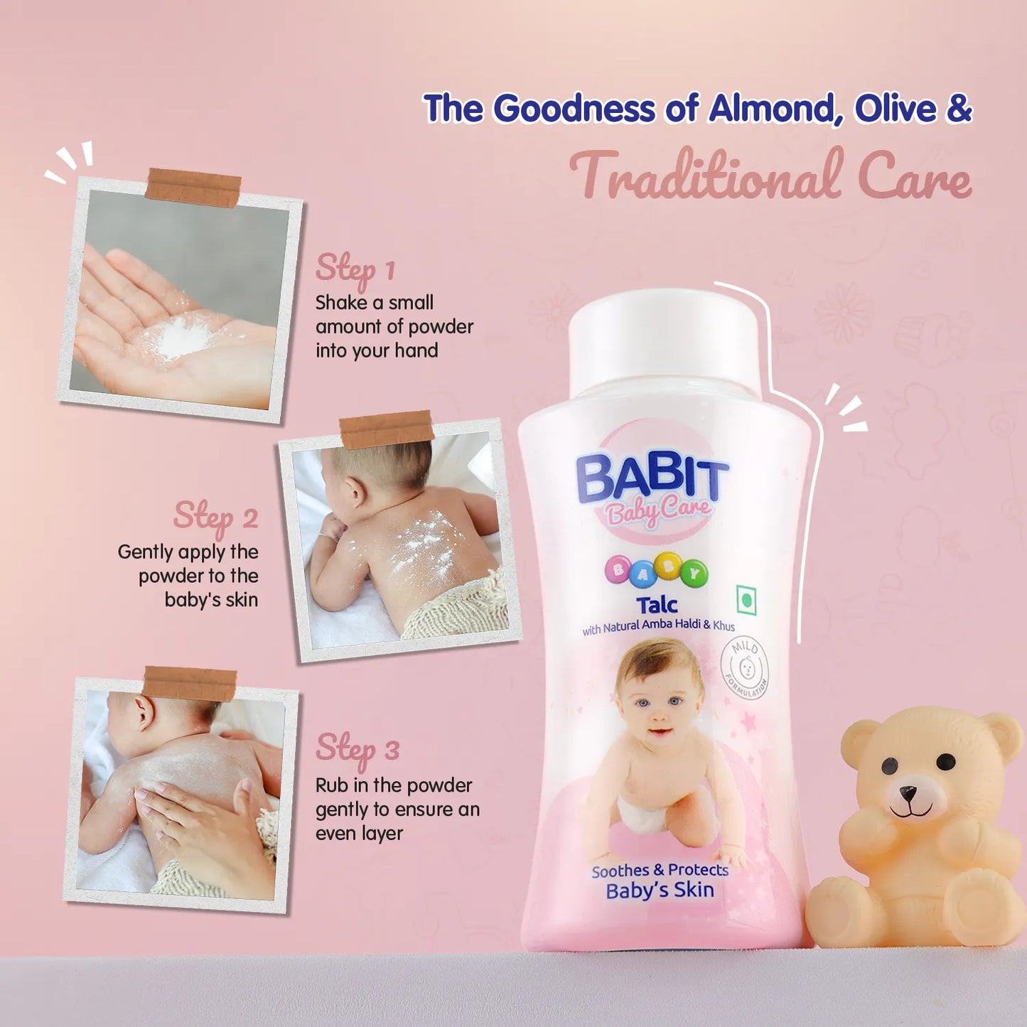 BABIT Powder 100 g