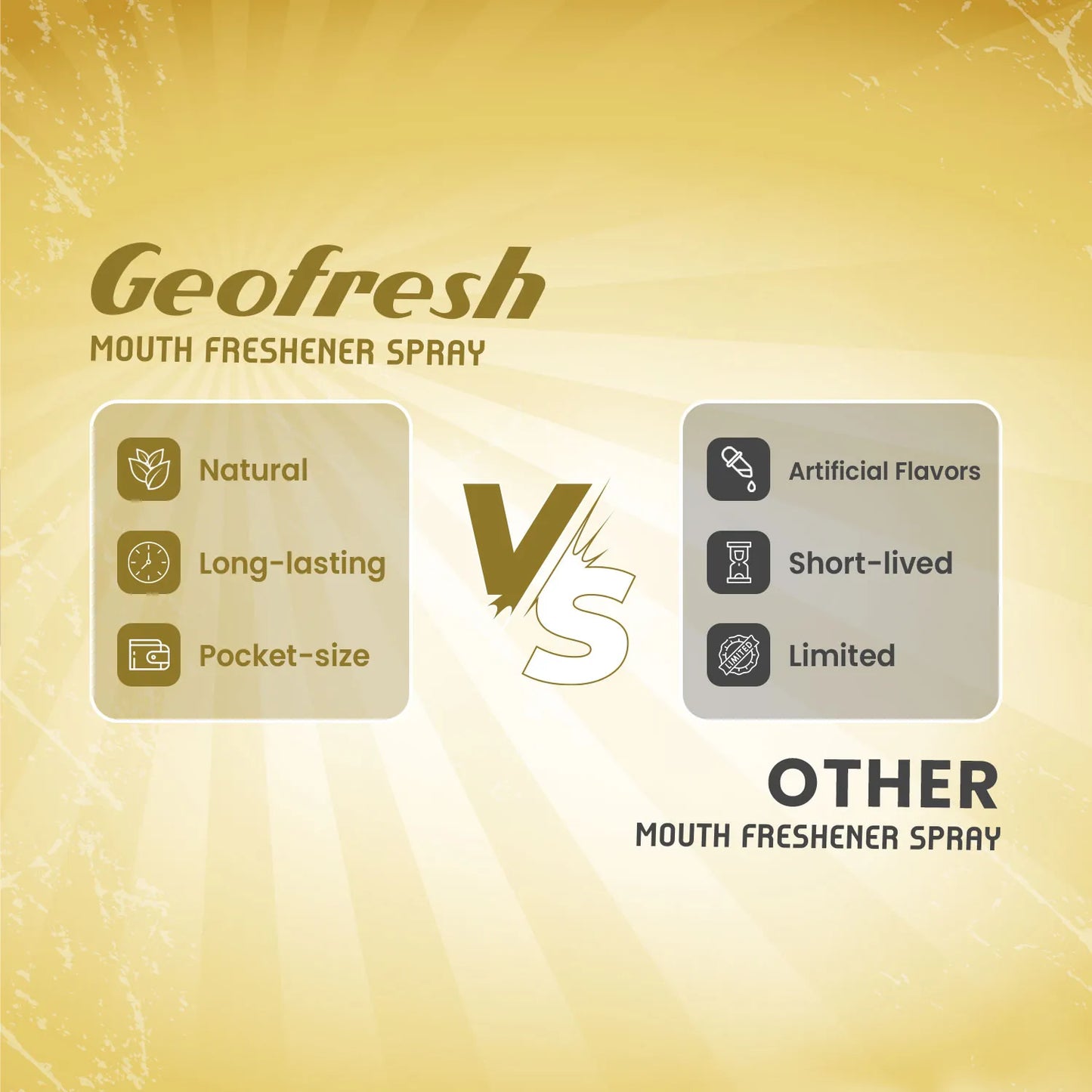 GEOFRESH (Elaichi) 15g