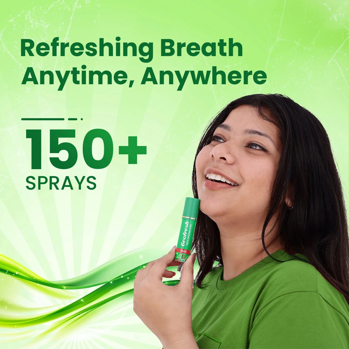 GEOFRESH (Paan) 15g