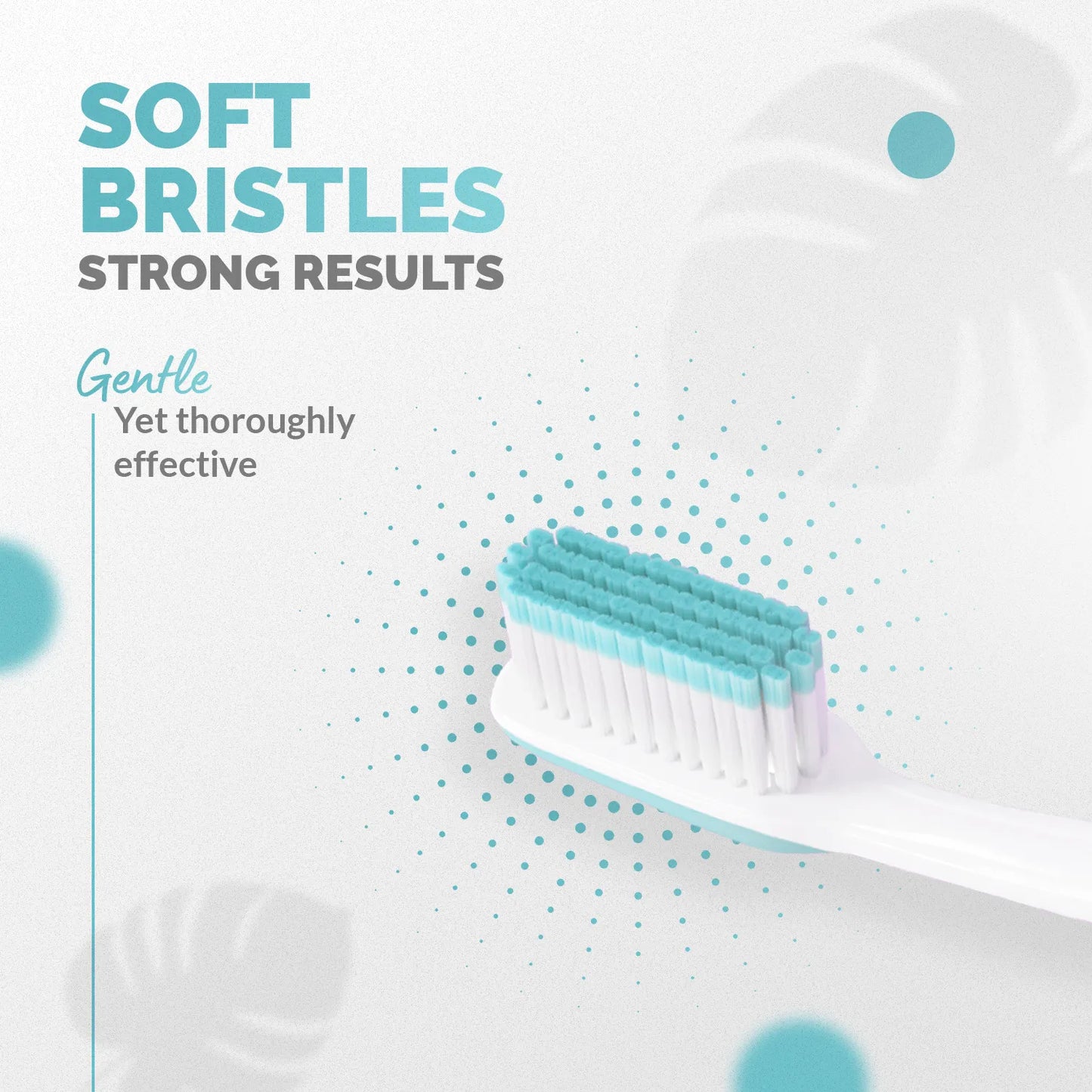 ENSHINE ADVANCE CLEAN+ TOOTHBRUSH