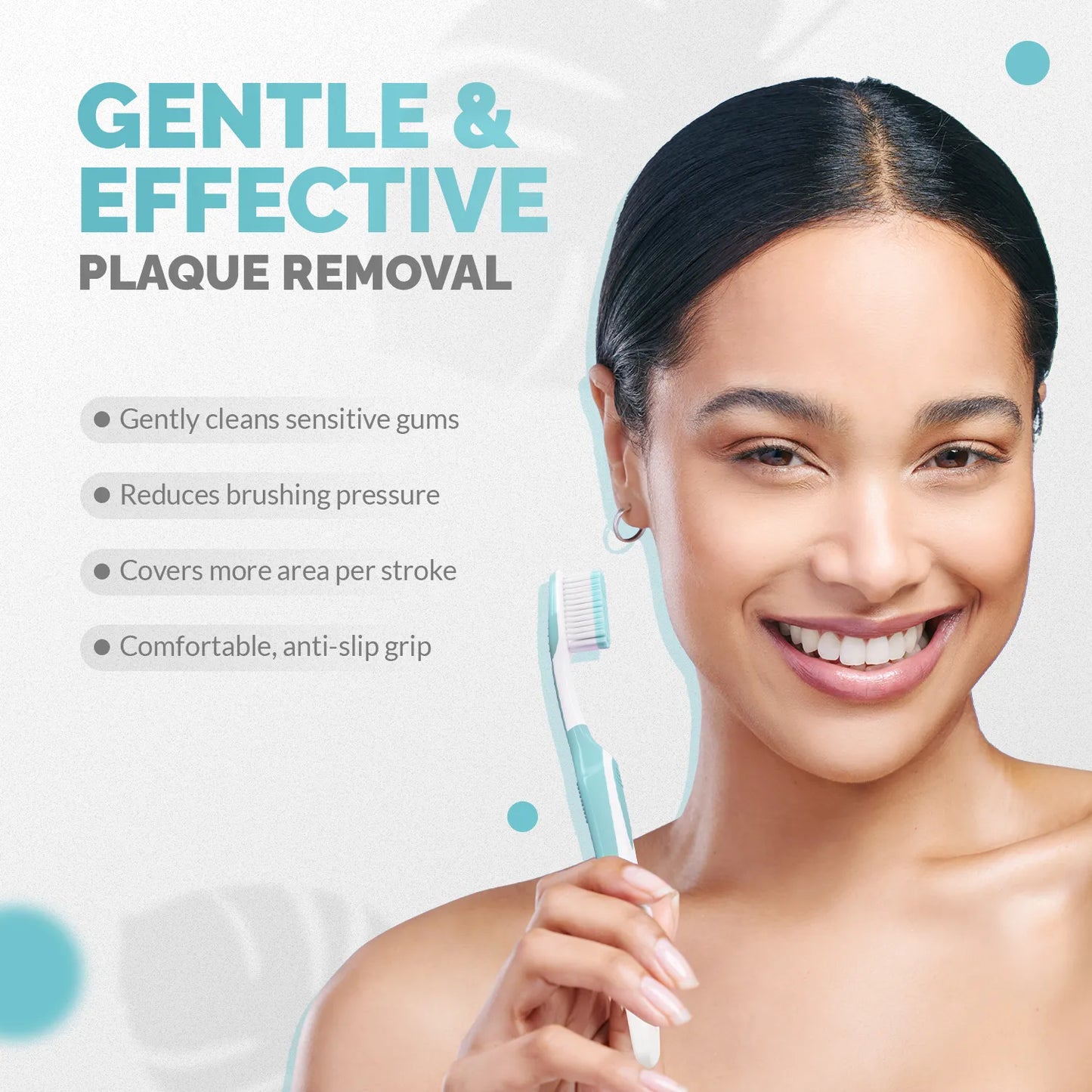 ENSHINE ADVANCE CLEAN+ TOOTHBRUSH