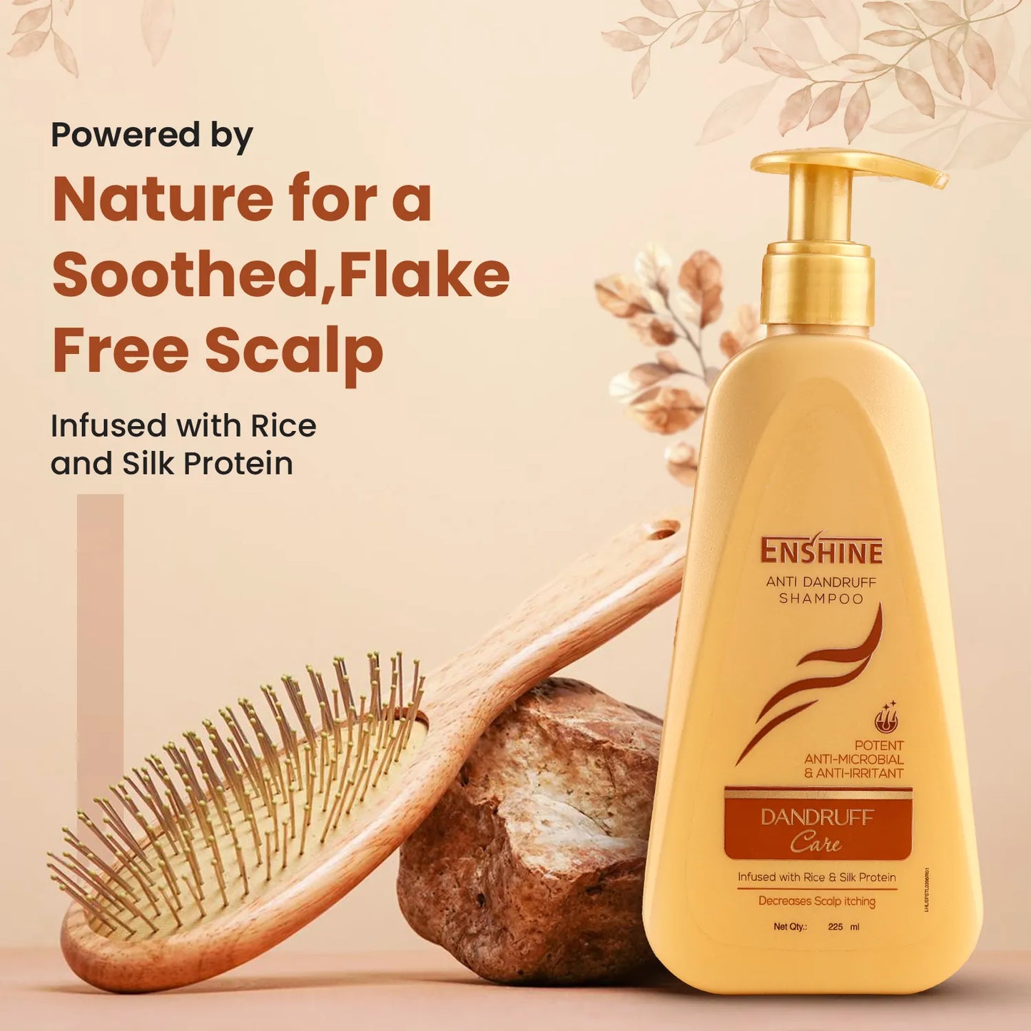 ENSHINE ANTI DANDRUFF SHAMPOO