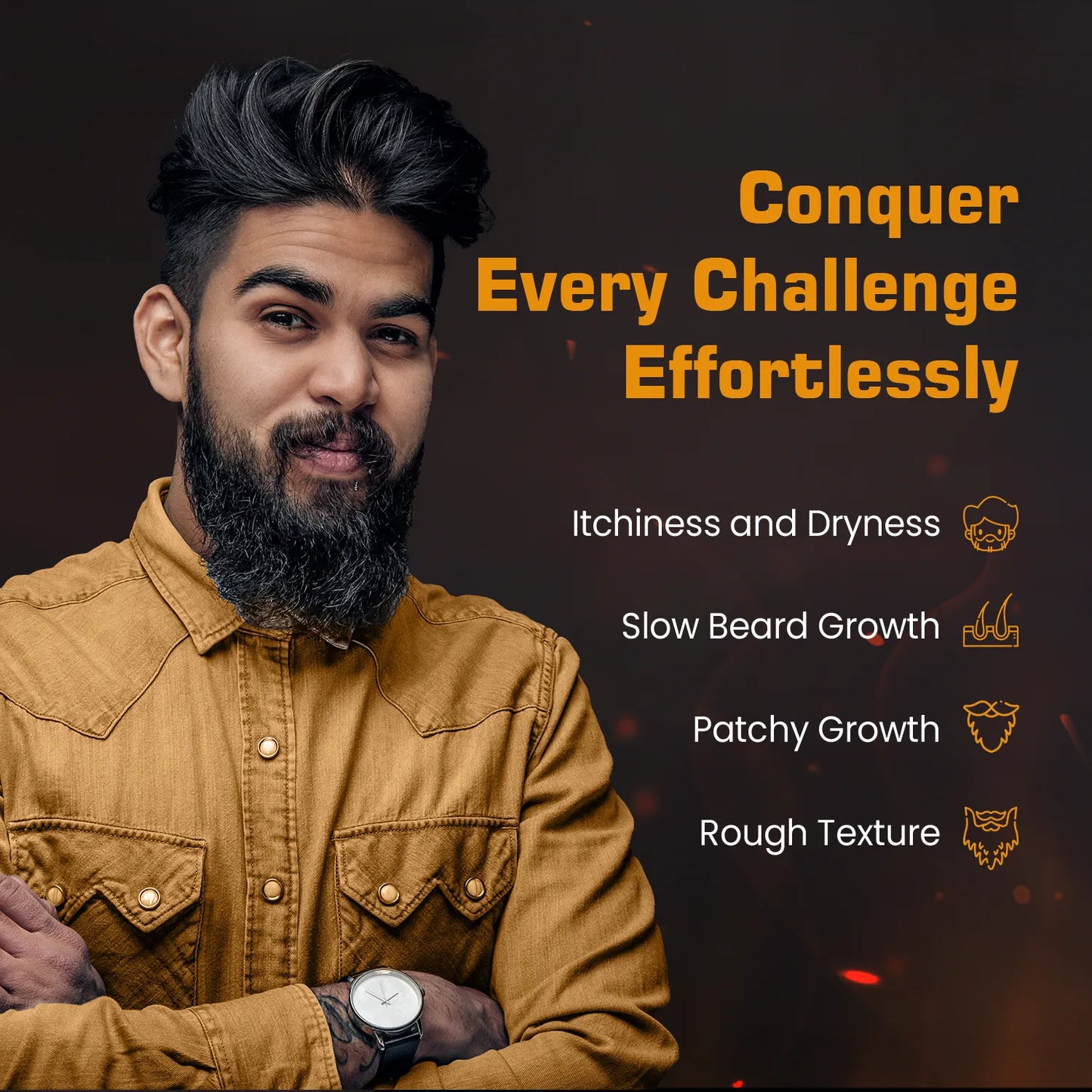 ENSHINE BEARD OIL 50 ml