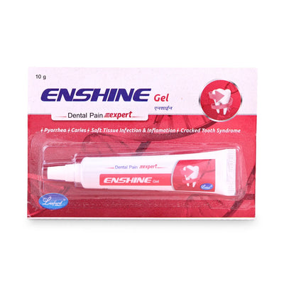 ENSHINE DENTAL GEL
