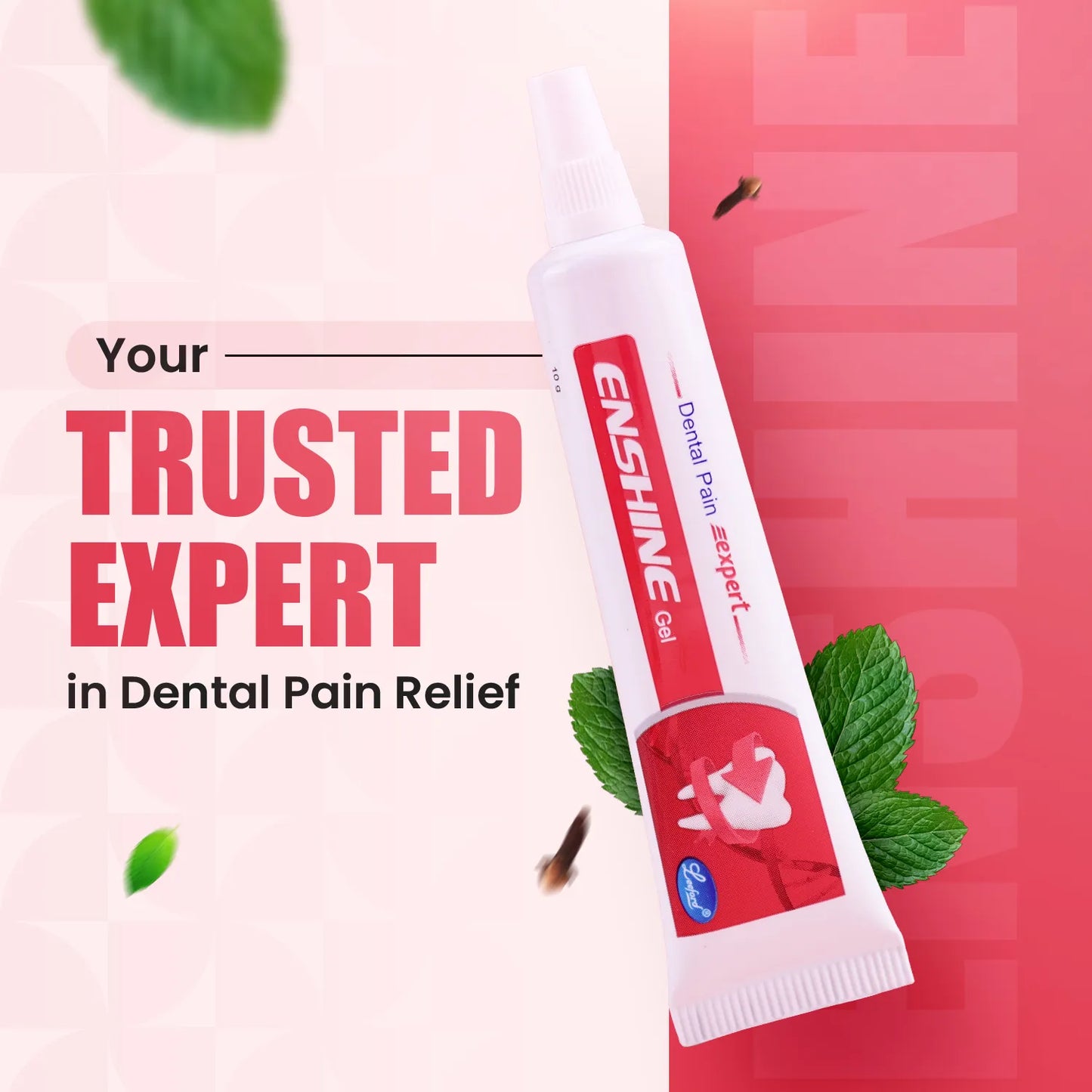 ENSHINE DENTAL GEL