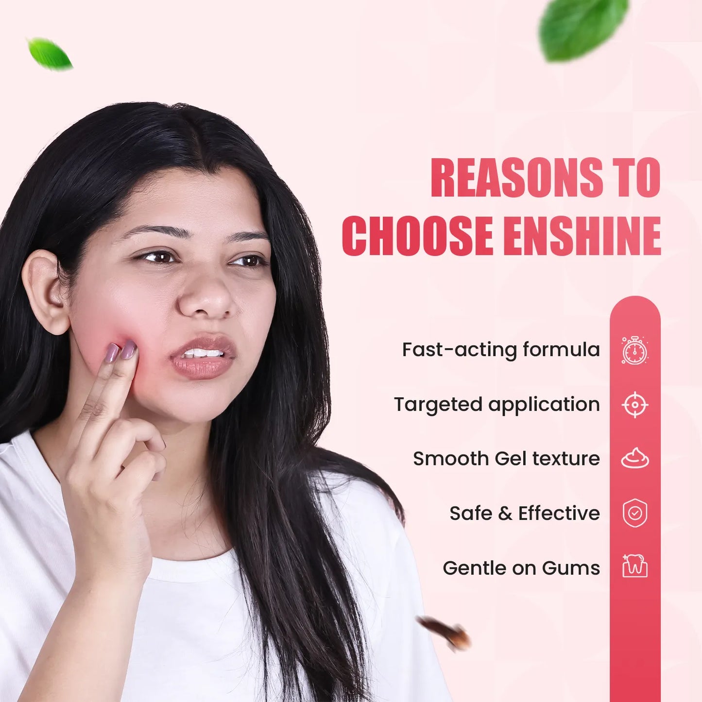 ENSHINE DENTAL GEL
