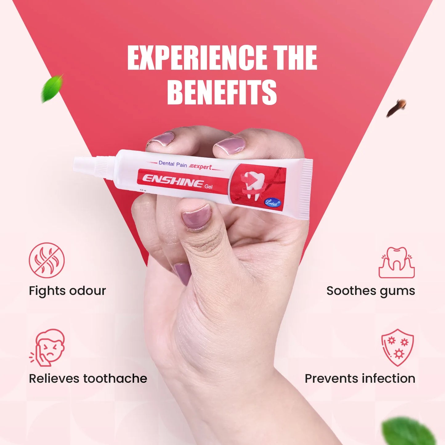 ENSHINE DENTAL GEL