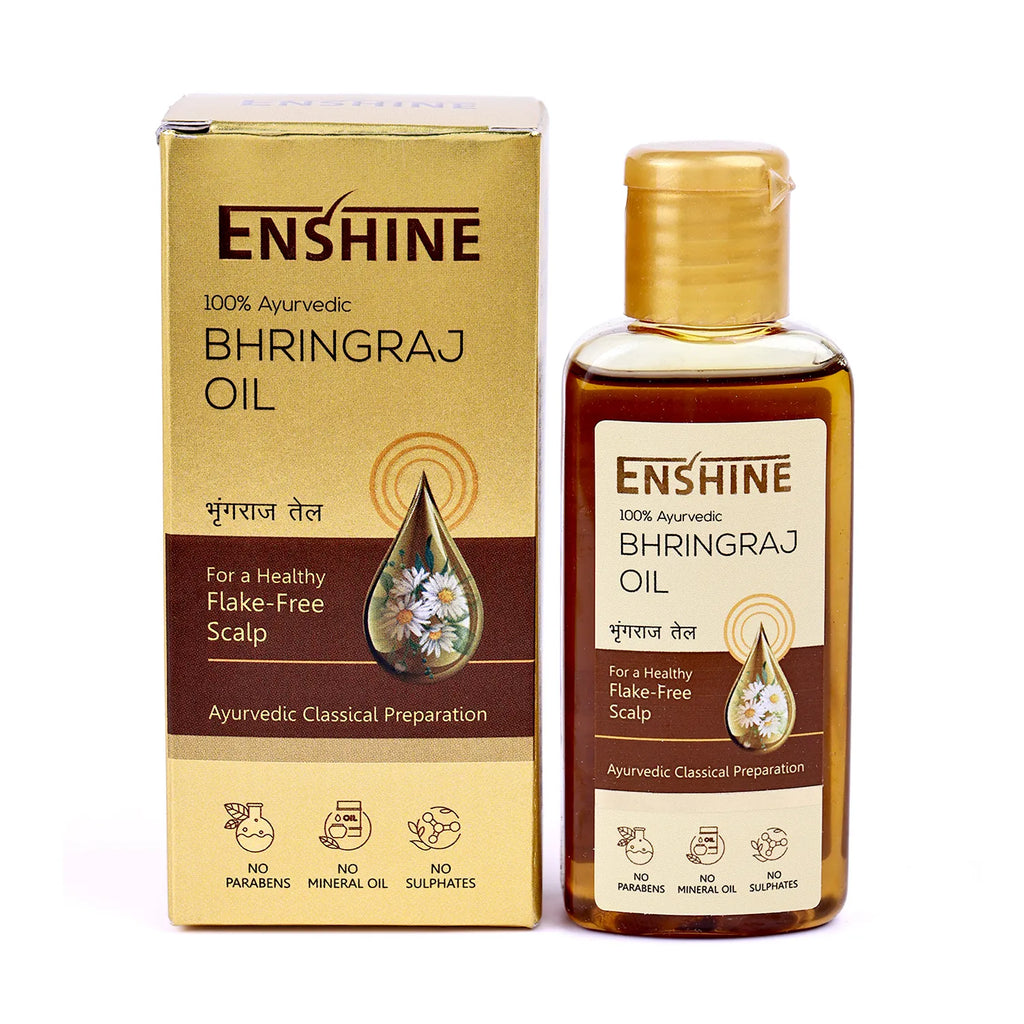 ENSHINE BHRINGRAJ OIL
